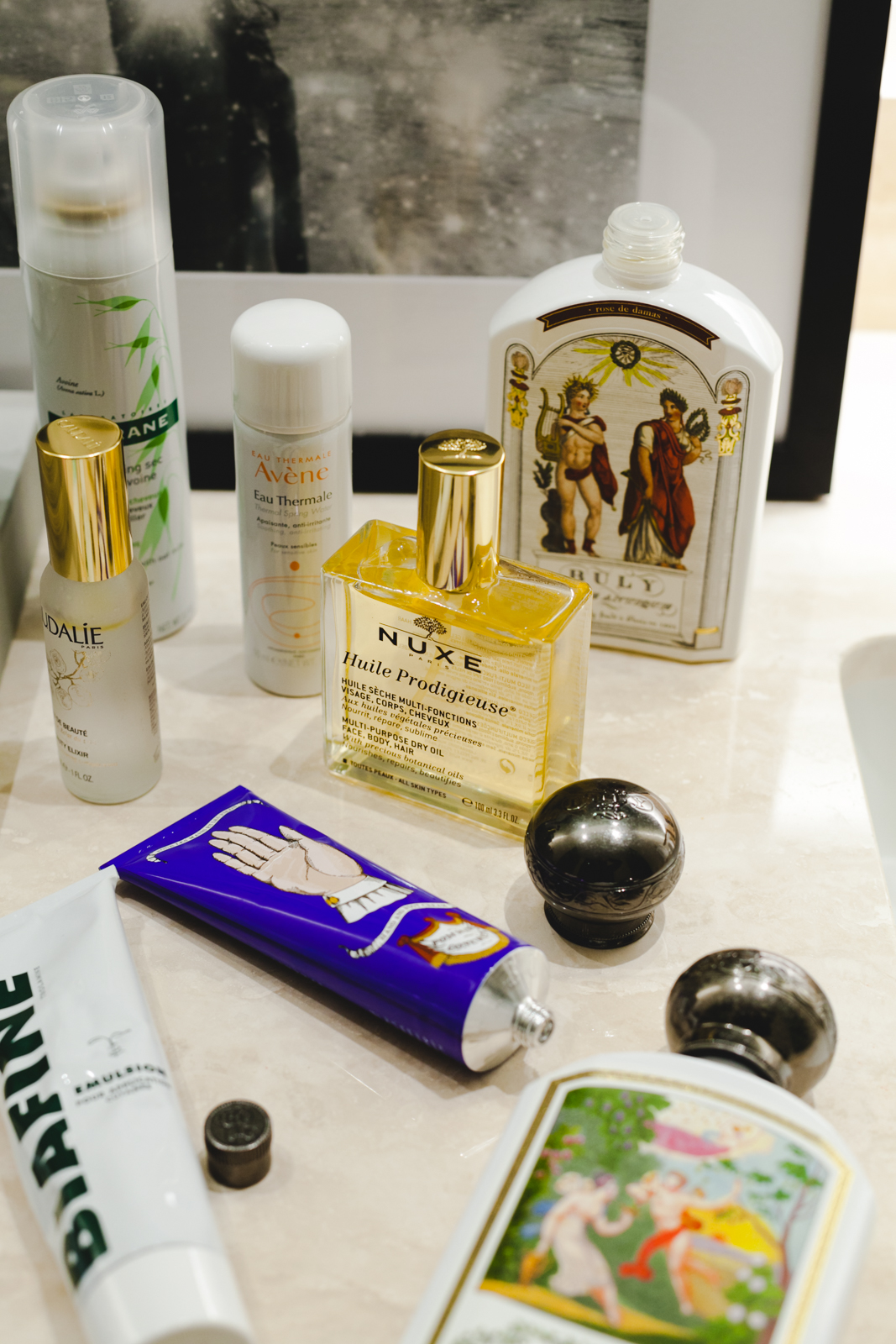 french pharmacy beauty products