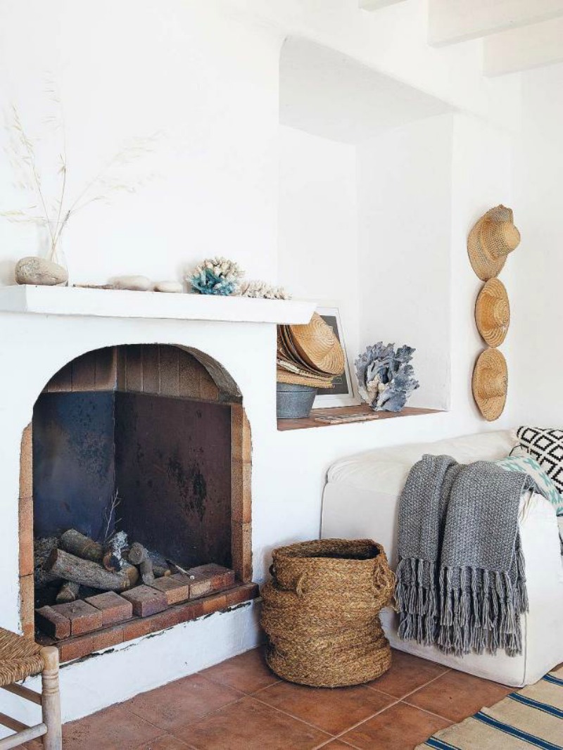 NoMad Luxuries a beachside boho home in Alicante Spain for summer