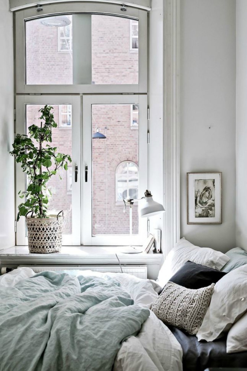 NoMad Luxuries Home Tour Scandinavian apartment modern and fresh