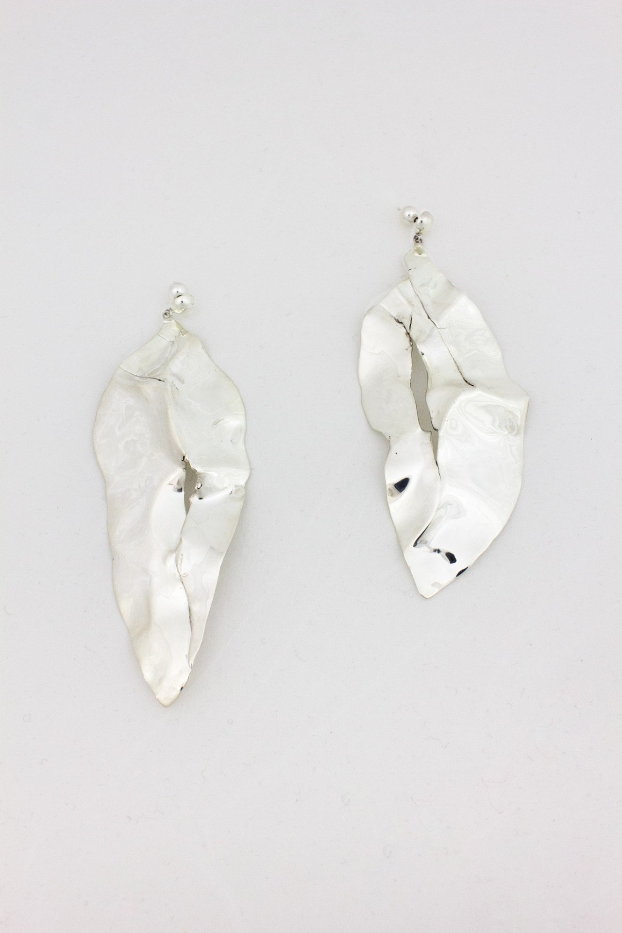 NoMad Luxuries Designer Spotlight on Jewelry Designer Sophie Buhai silver collection