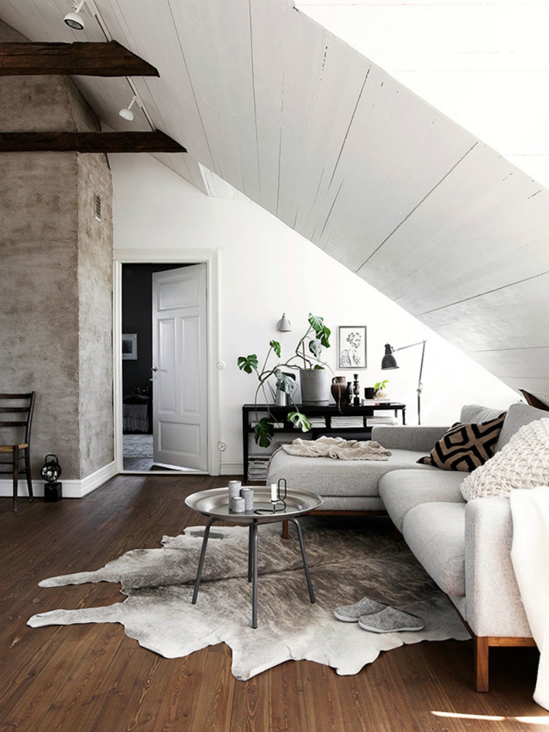 NoMad Luxuries Home Tour of a Scandinavian farmhouse