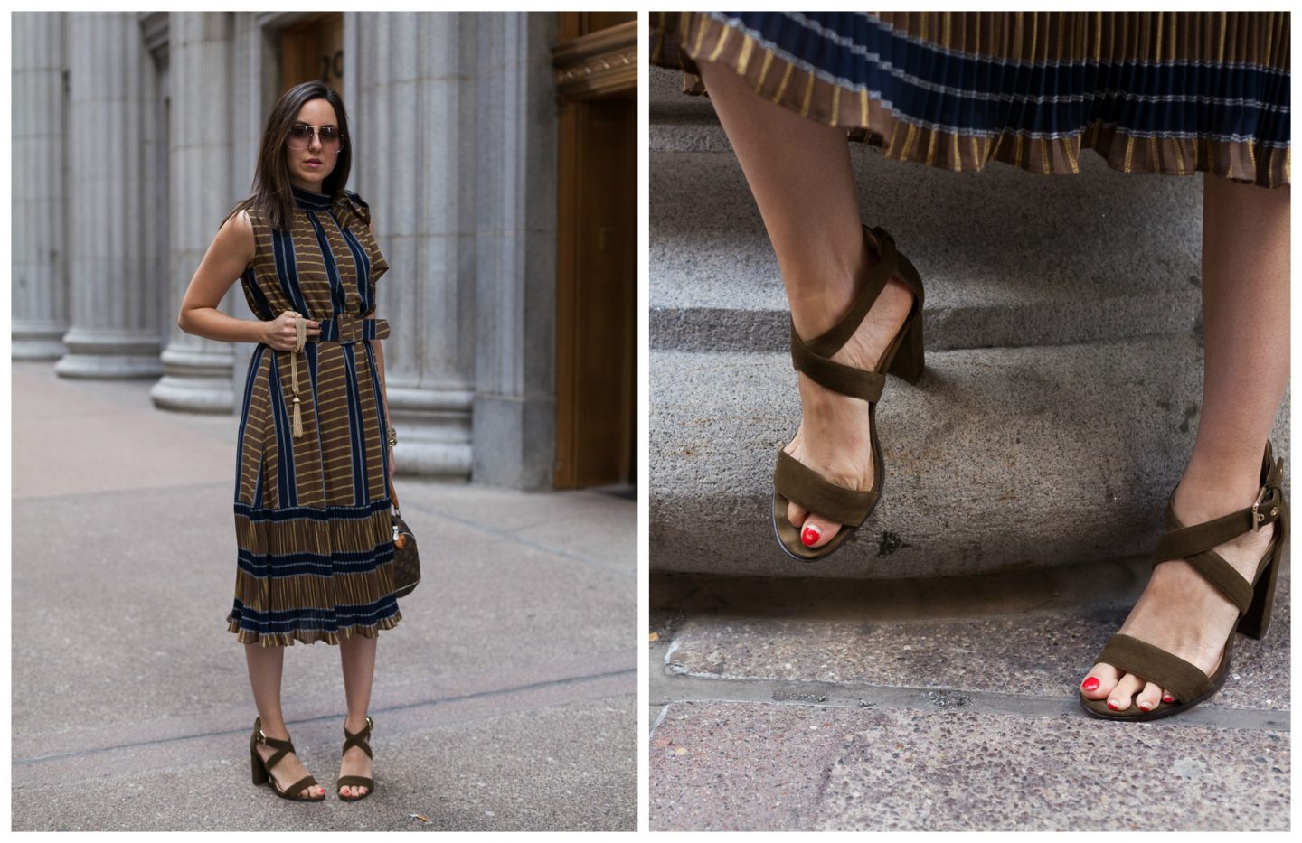 A Retro-Inspired Dress For Fall - Nomad Luxuries
