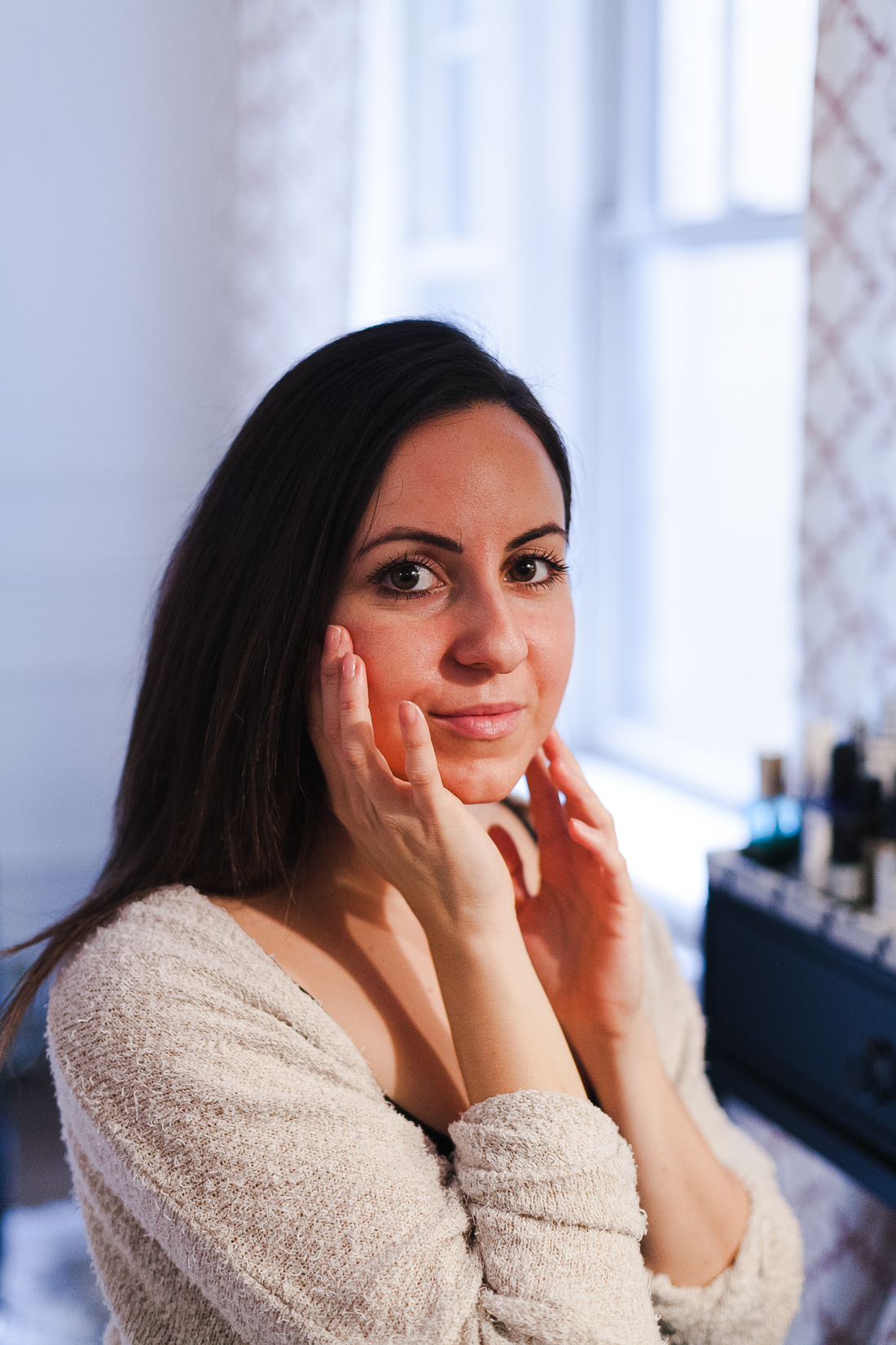 Yana Frigelis of NoMad Luxuries top beauty and skincare products for winter 