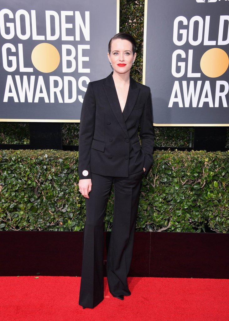 Yana Frigelis of NoMad Luxuries rounds up her best dressed list from the 2018 Golden Globes 