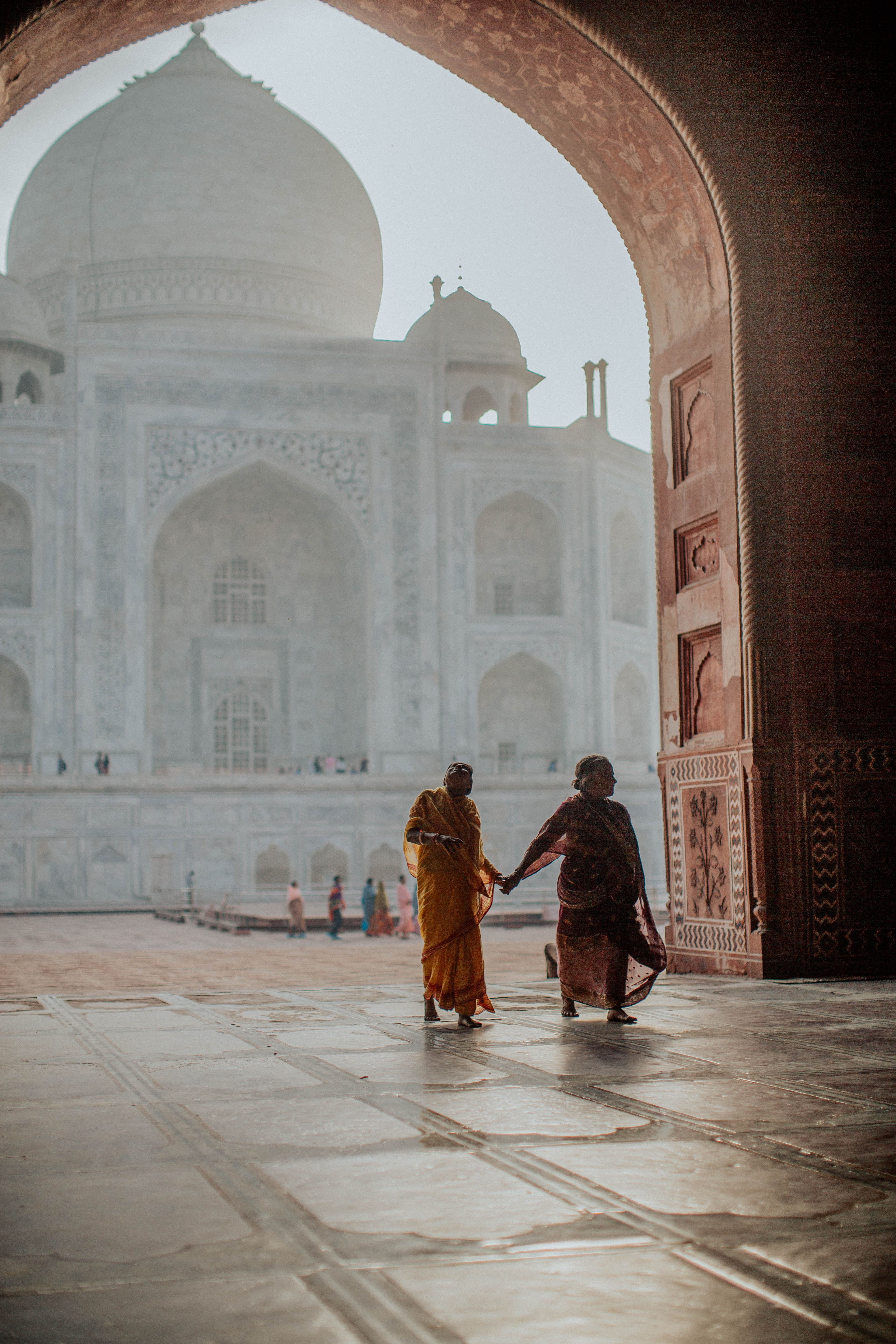 Nomad Luxuries Mini Guide to Delhi and Agra 