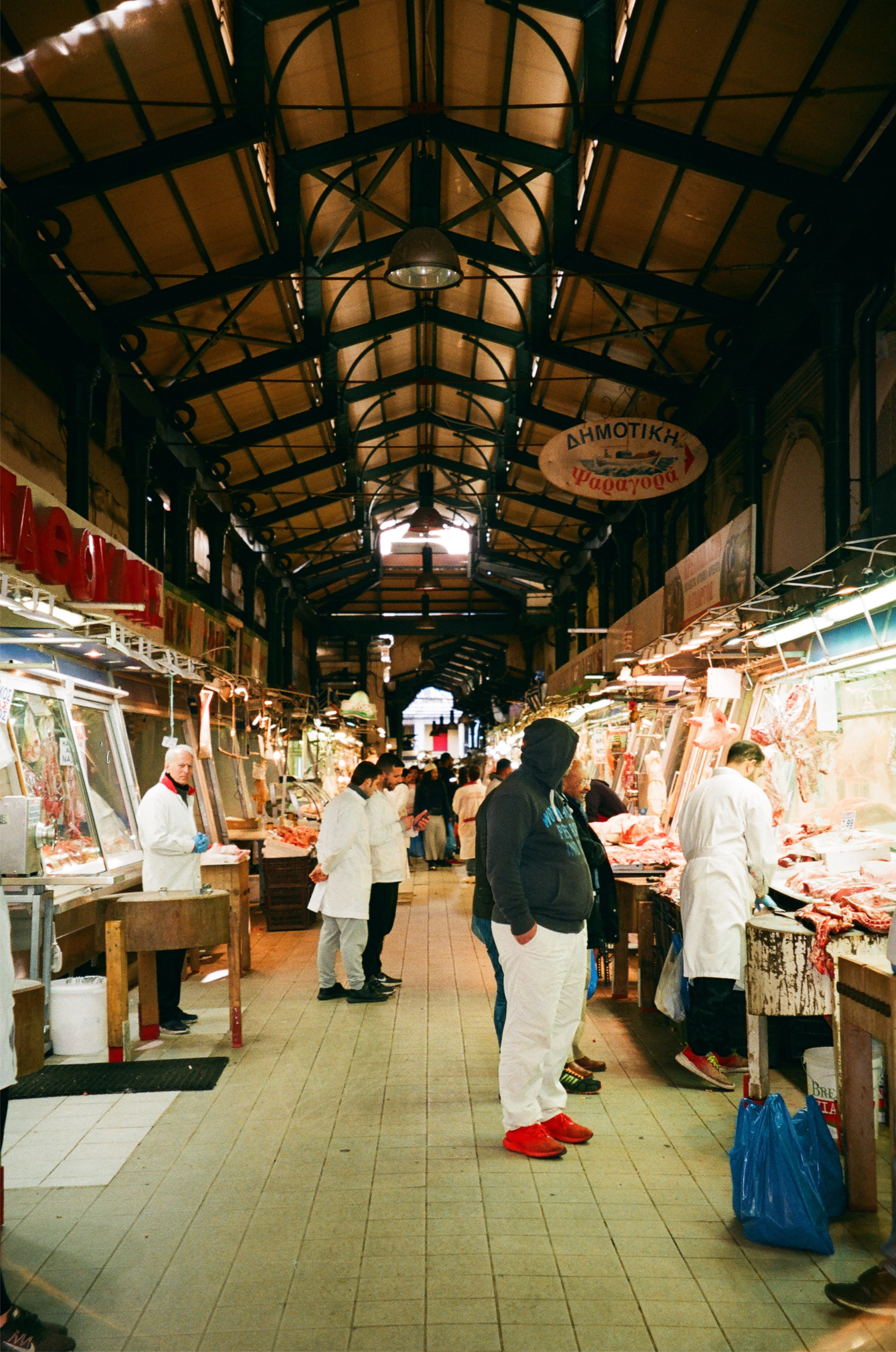 Central Market - Meat