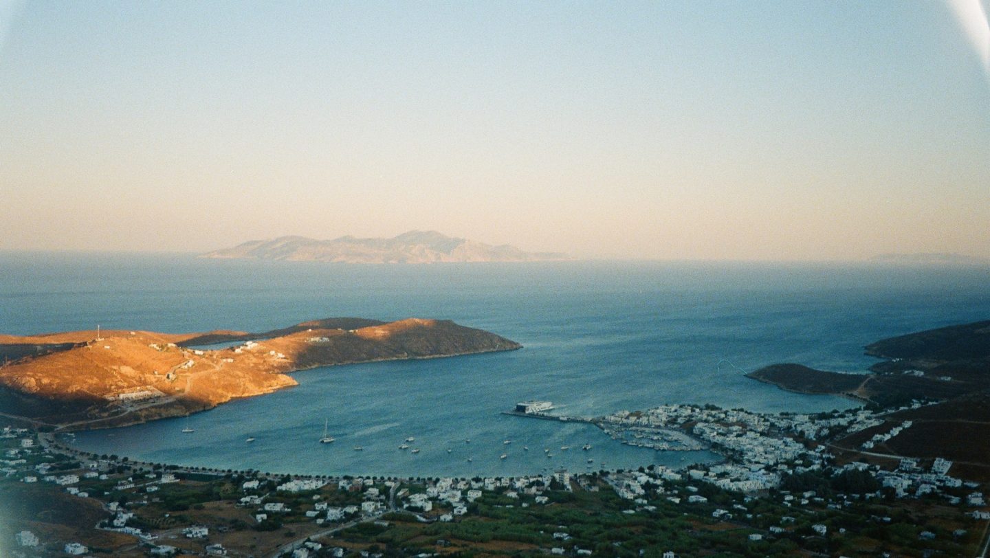 TRAVEL GUIDE TO SERIFOS, GREECE | ISLAND OF THE CYCLOPS - Nomad Luxuries