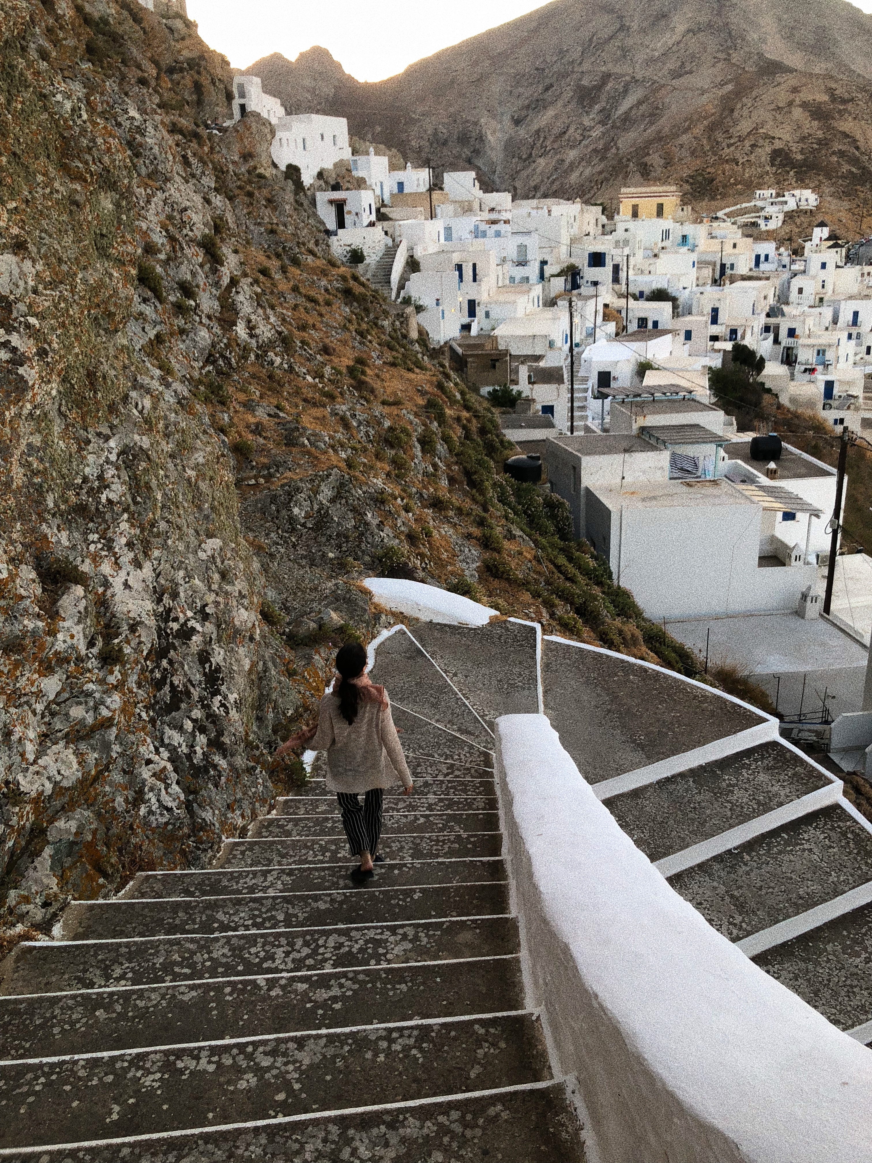 TRAVEL GUIDE TO SERIFOS, GREECE | ISLAND OF THE CYCLOPS