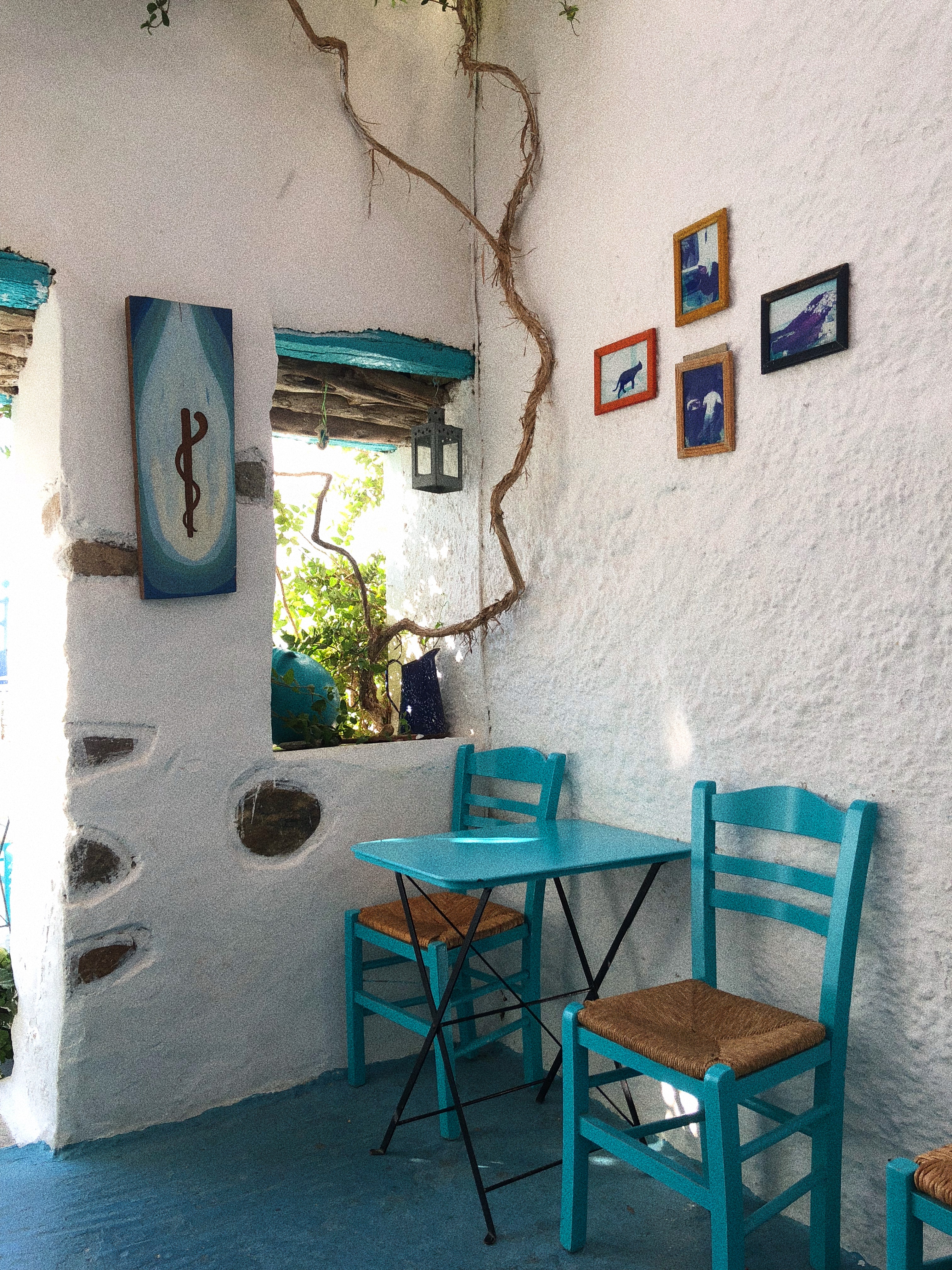 TRAVEL GUIDE TO SERIFOS, GREECE | ISLAND OF THE CYCLOPS