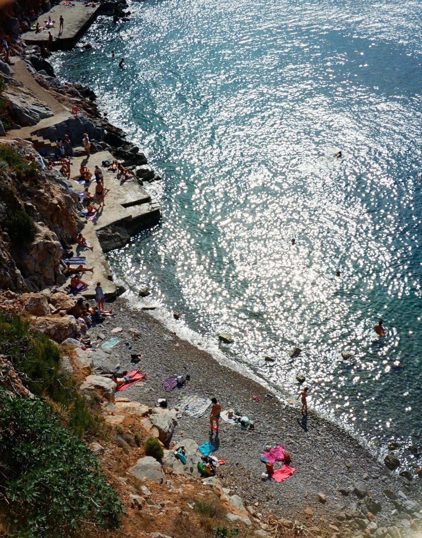 greece hydra island