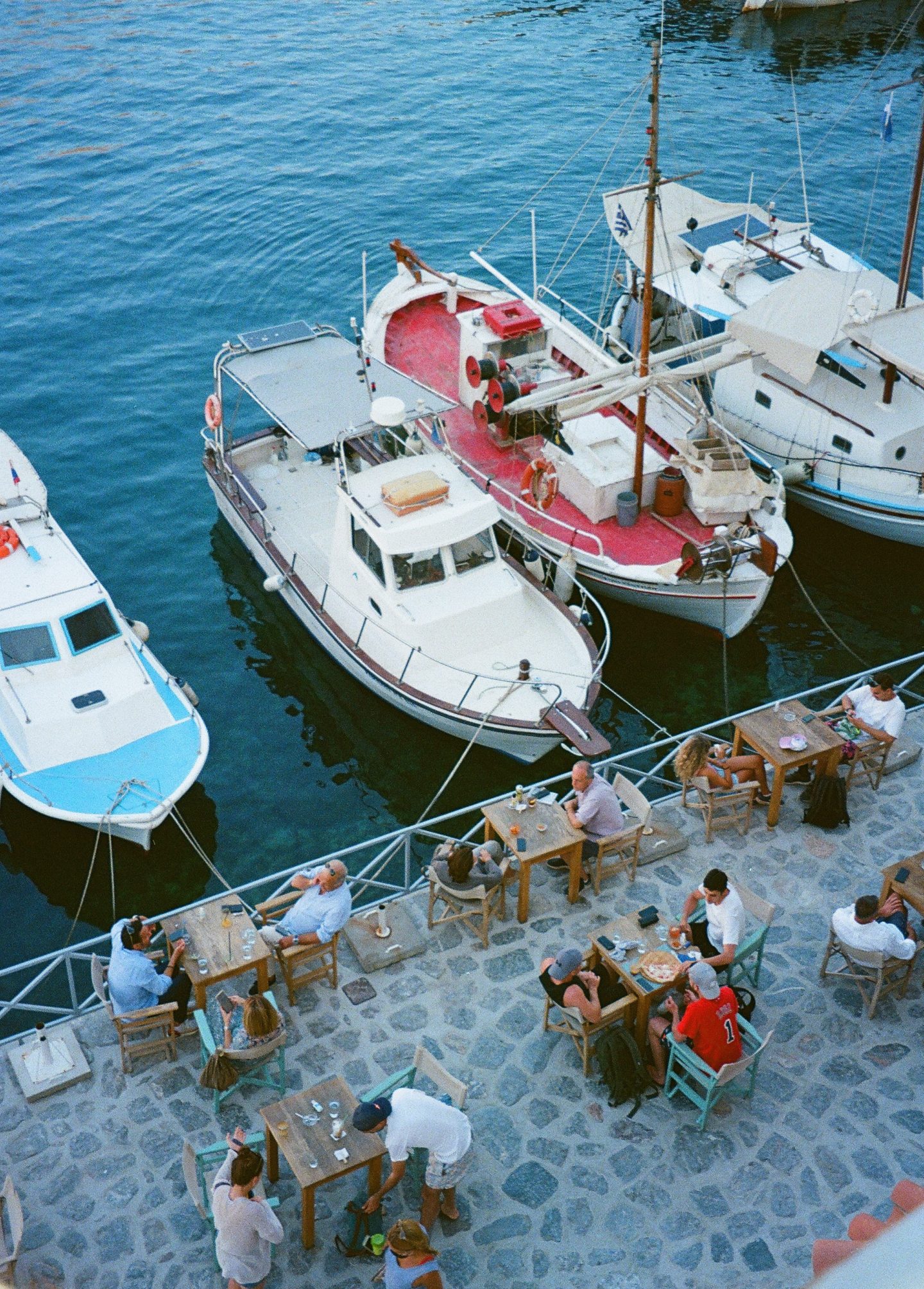 greece hydra island