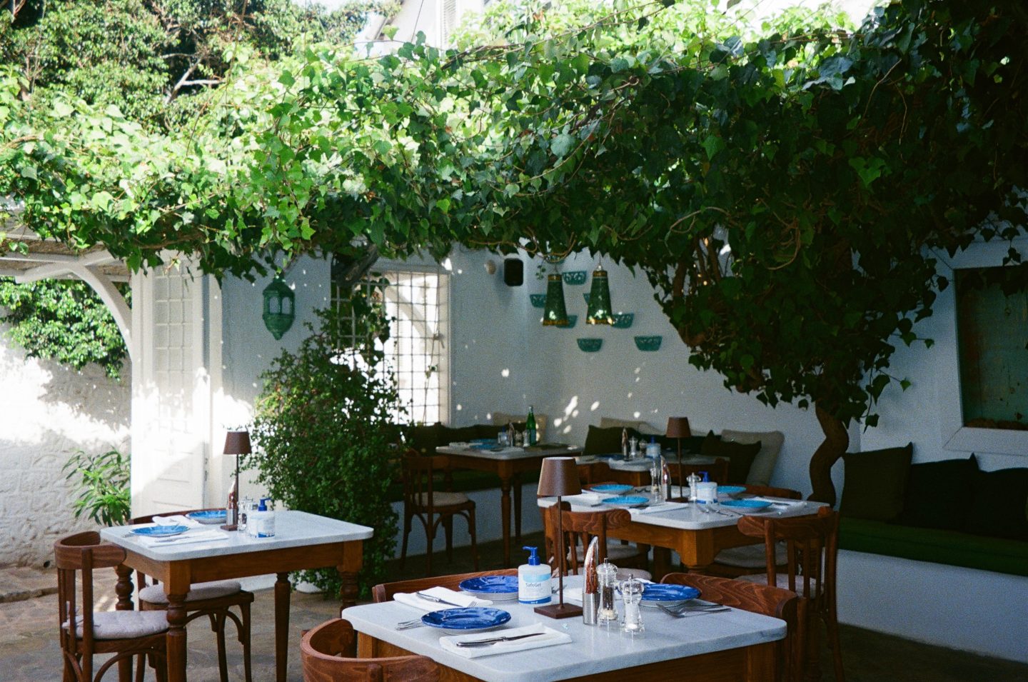 greece hydra island