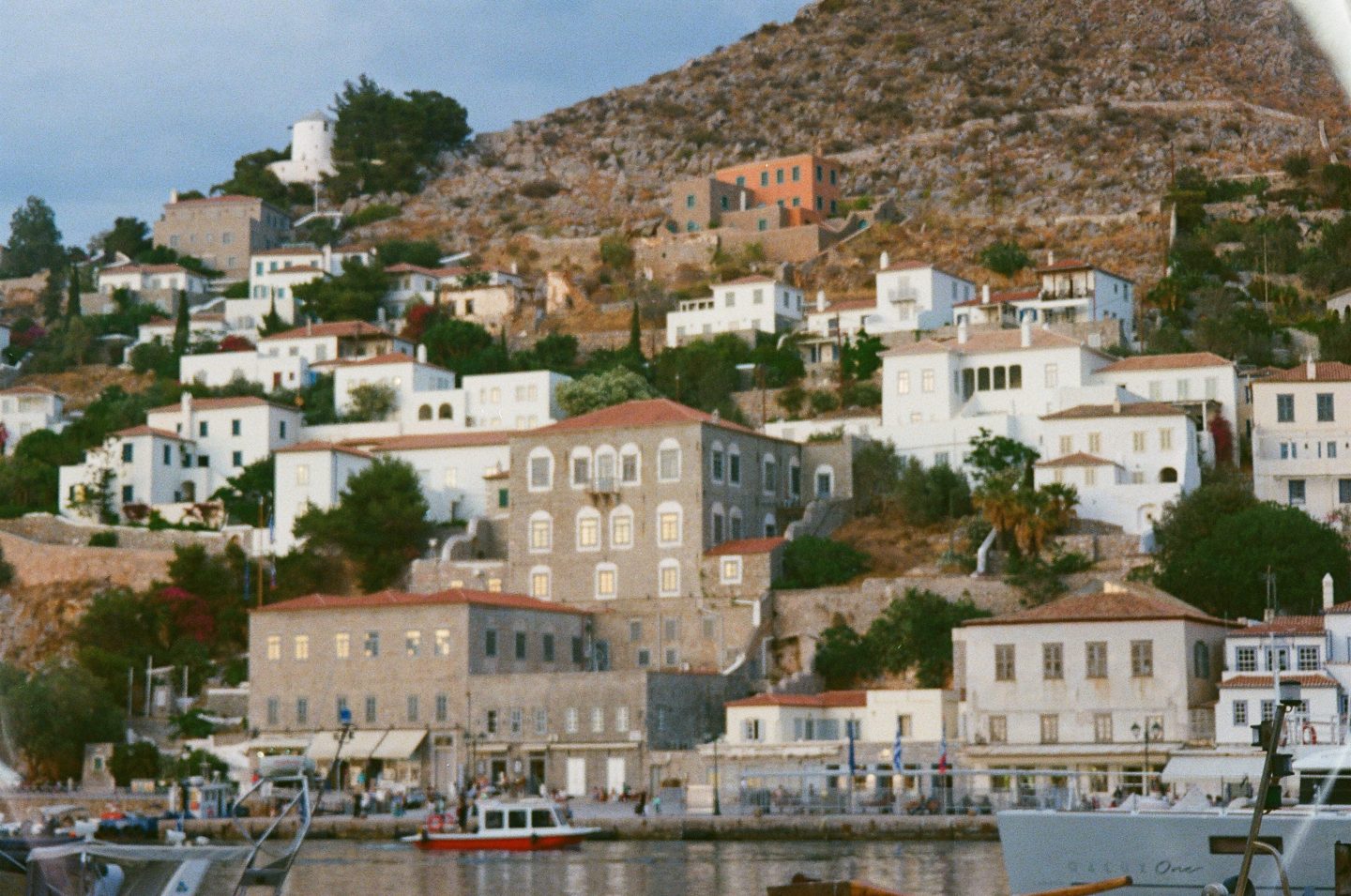 Hydra, the Greek island for dreamers