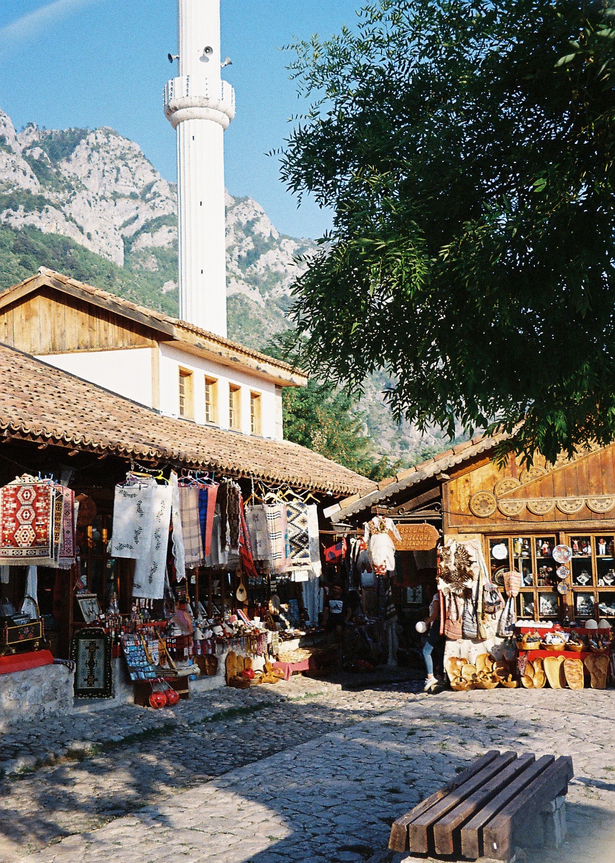HOLIDAYS IN THE BALKANS