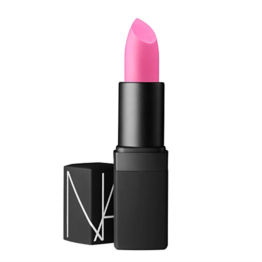 A photo of Nars lipstick in the shade Roman Holiday for the Valentine's day season. 